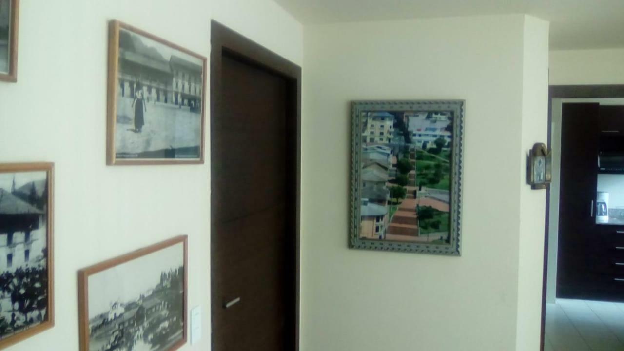 Carolina Family Suite Quito Exterior foto